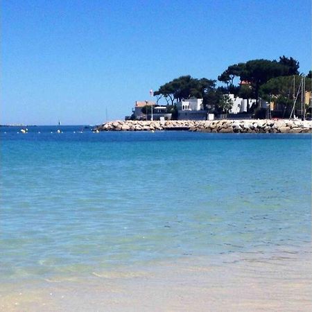 Studio Meuble Proche Plages Et Vieille Ville Antibes Exteriér fotografie